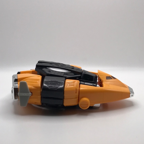 Power Rangers In Space Deluxe Mega-V4 Spaceship Mega Voyager Megazord - Picture 2 of 15